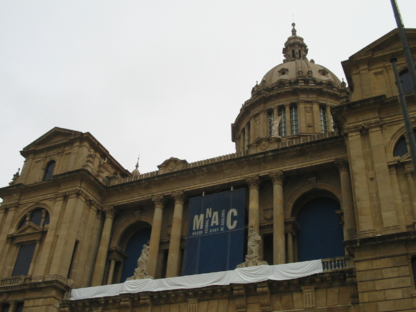 Museu Nacional d'Art de Catalunya