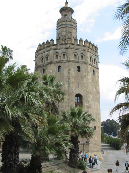 Torre del Oro