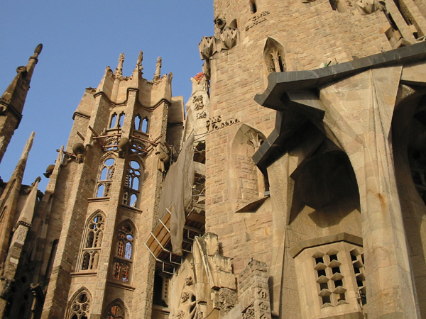 more sagrada familia