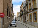 Calle Vidrio in Sevilla