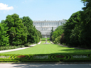 Palacio Real from Campo del Moro