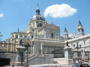 The Palacio Real in Madrid 2