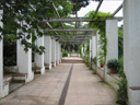 gardens at montjuic